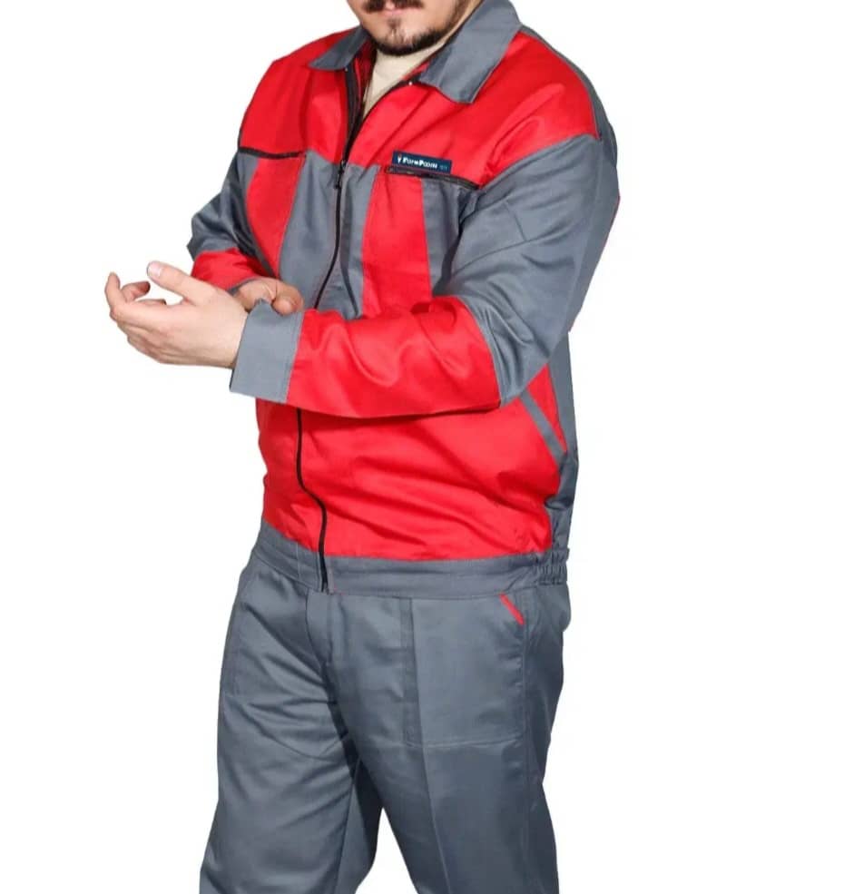 تولید و فروش لباس کار ناجی در تبریز